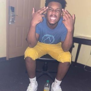 Meet your Posher, Jamarrion